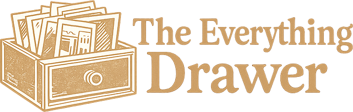 The Everything Drawer 