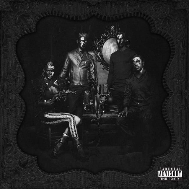 The Strange Case of... (Deluxe) - Album by Halestorm | Spotify
