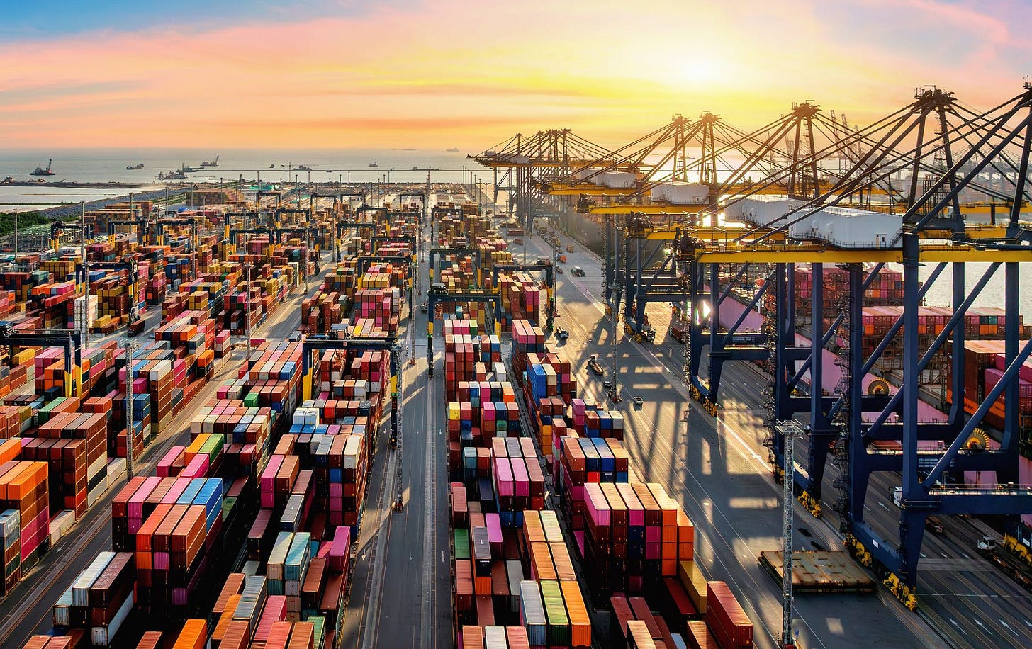 Africa's Trade Momentum is Strengthening: Why the Continent is Finally Moving Beyond Borders - Time Africa Africa's Trade Momentum is Strengthening: Why the Continent is Finally Moving Beyond Borders - Time Africa