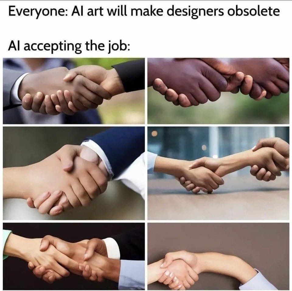 r/StableDiffusion - 🤖🤝🤝🤑