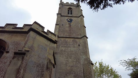 Pictures of St Matthews Church interior and exterior. Formerly St Mary's Church until rebuilt in 1833. This church is in Rowde, near Devizes.