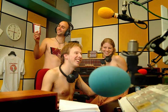 The Naked Scientist podcast The Naked Scientist podcast