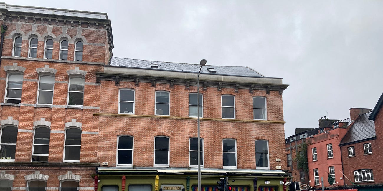 Cork city's LGBTQ+ community searches for creative and safe spaces 
