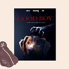 What does it mean to be a dog in a haunted house?