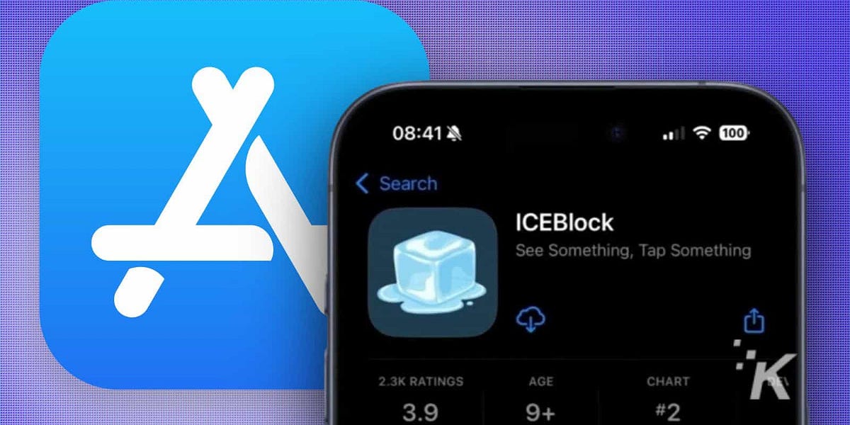 Exclusive Iceblock App Developer To Sue Ice Dhs Doj White House
