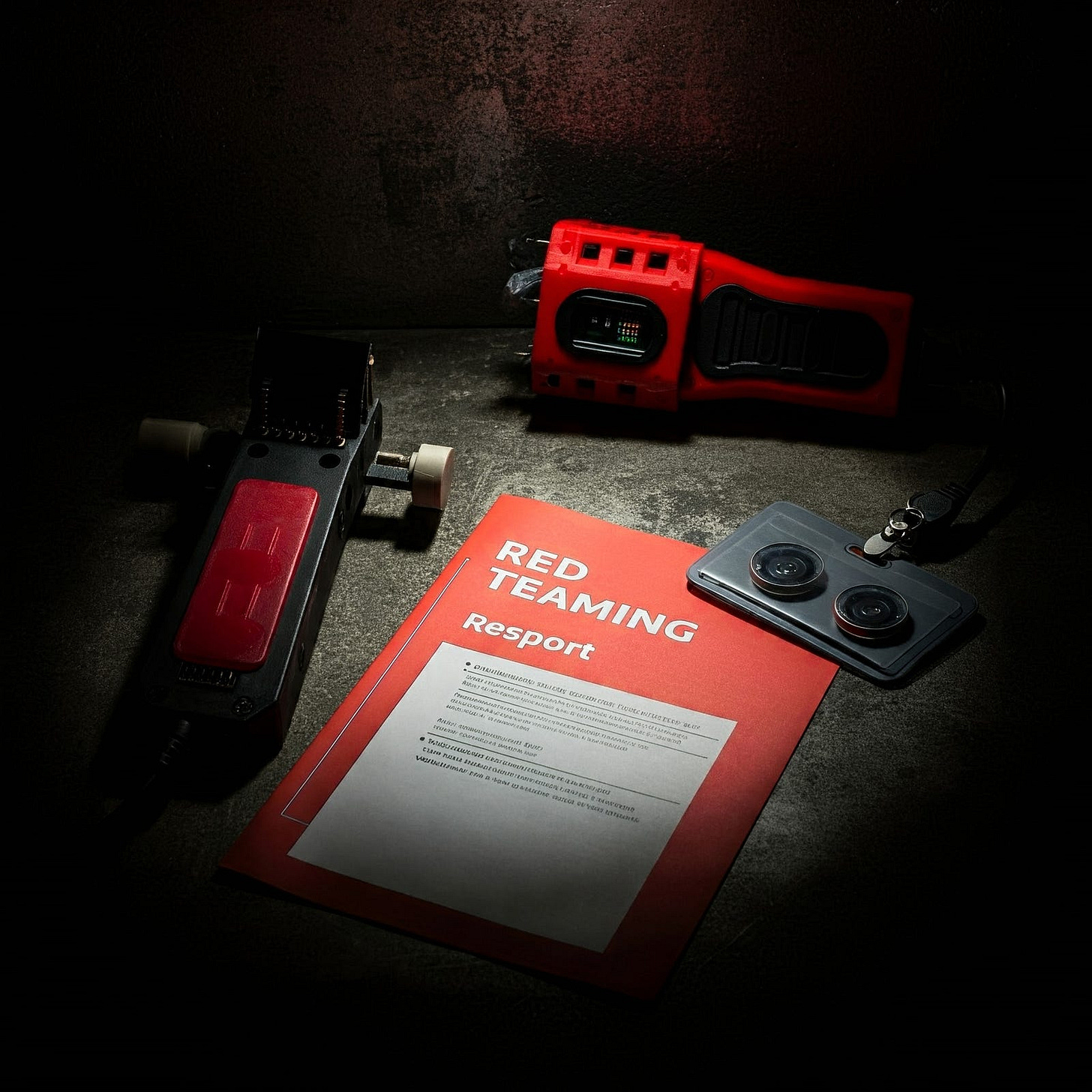 Tools of the Red Teaming Trade