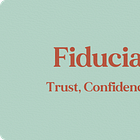 Fiducia (transl. Trust, Confidence)