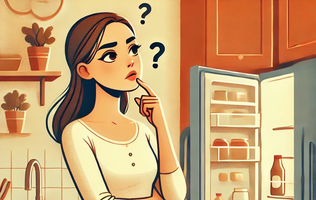 When Cooking Feels Foreign