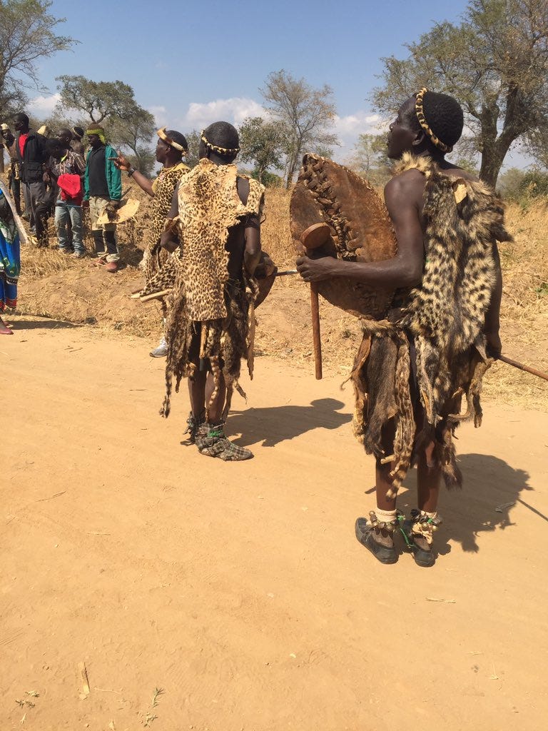 Umthetho: A Grand Unification of Mzimba's Cultural Heritage and  Environmental Consciousness