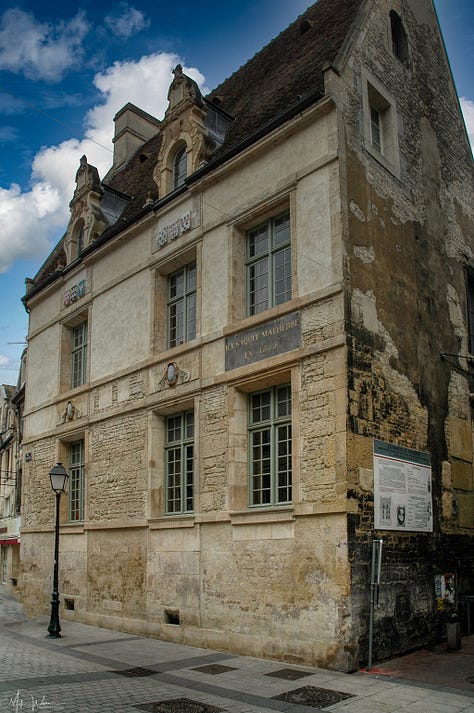 Views of Caen
