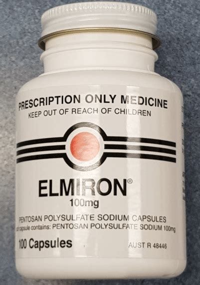 Elmiron - Buy Elmiron 100mg Online - PricePro Pharmacy