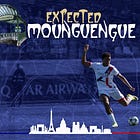🚇🌱 Expected Mounguengoal