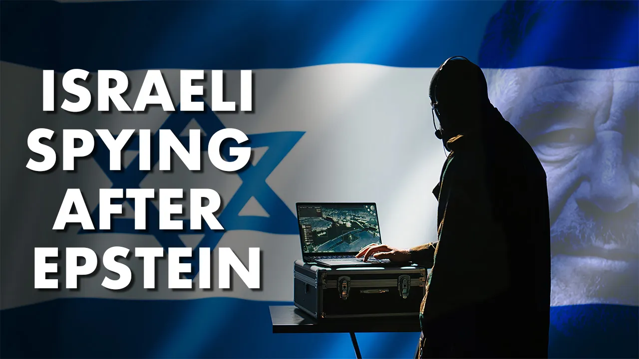Israelische Spionage nach Epstein