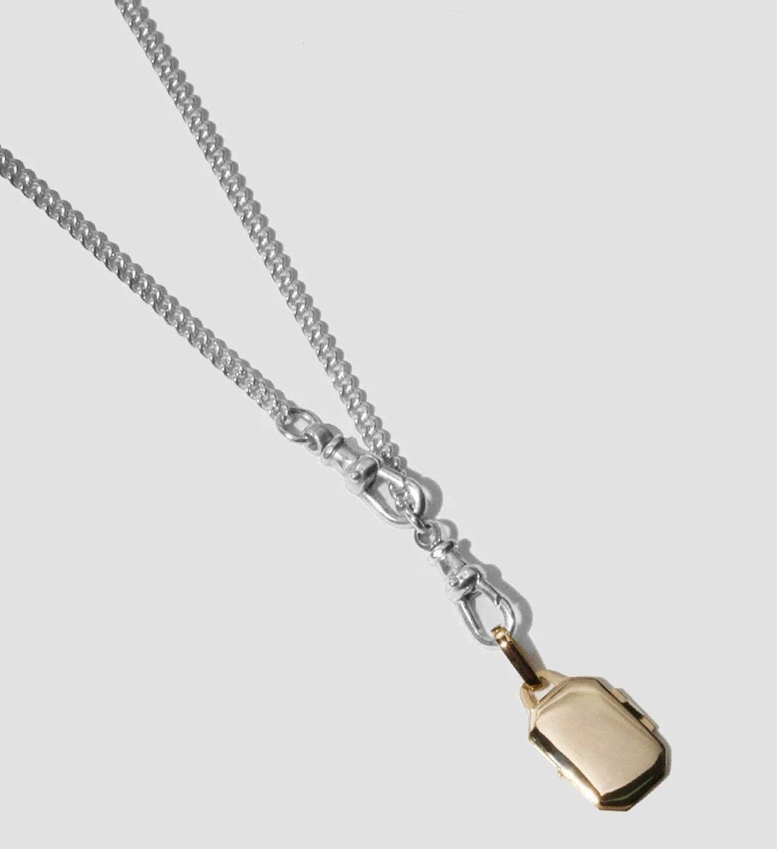 Mini Vintage Clip Chain