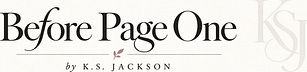 Before Page One