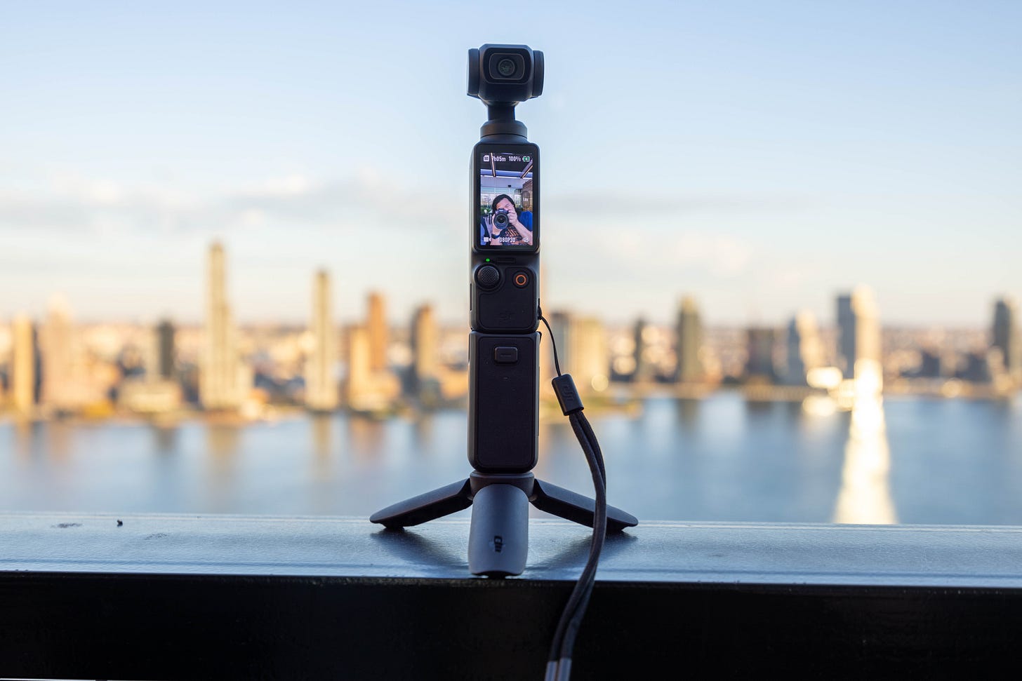 DJI Osmo Pocket 3 review DJI Osmo Pocket 3 review