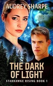 The Dark of Light: Space Opera Sci-Fi Adventure
