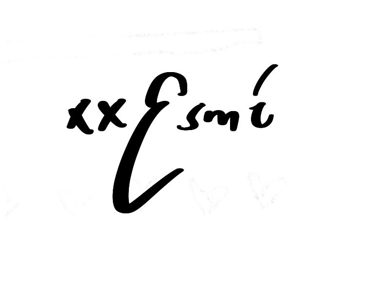 signature of Esme's name