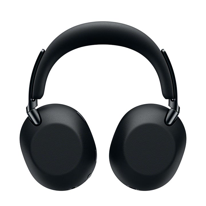 Sony 1000X The Collexion wireless noise-cancelling headphones