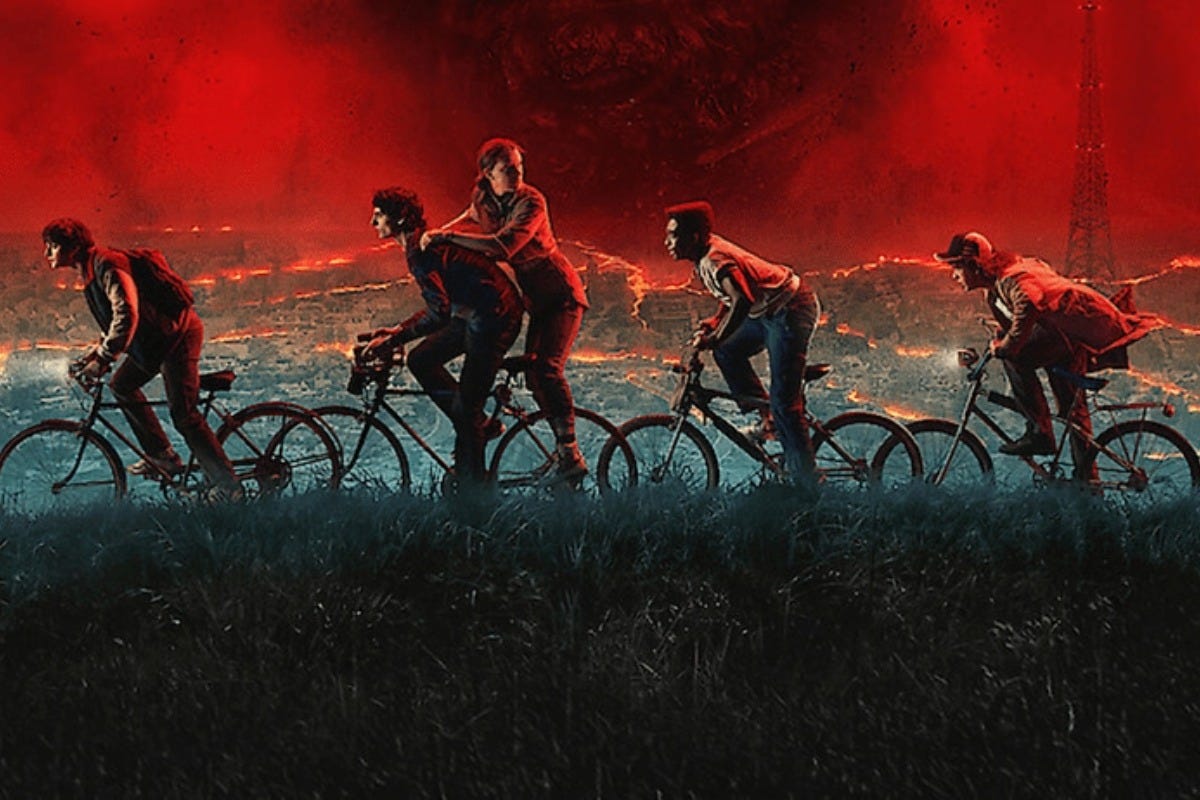 Stranger Things Season 5 Finally Promises to Reveal the Truth About the  Upside Down - 3DVF