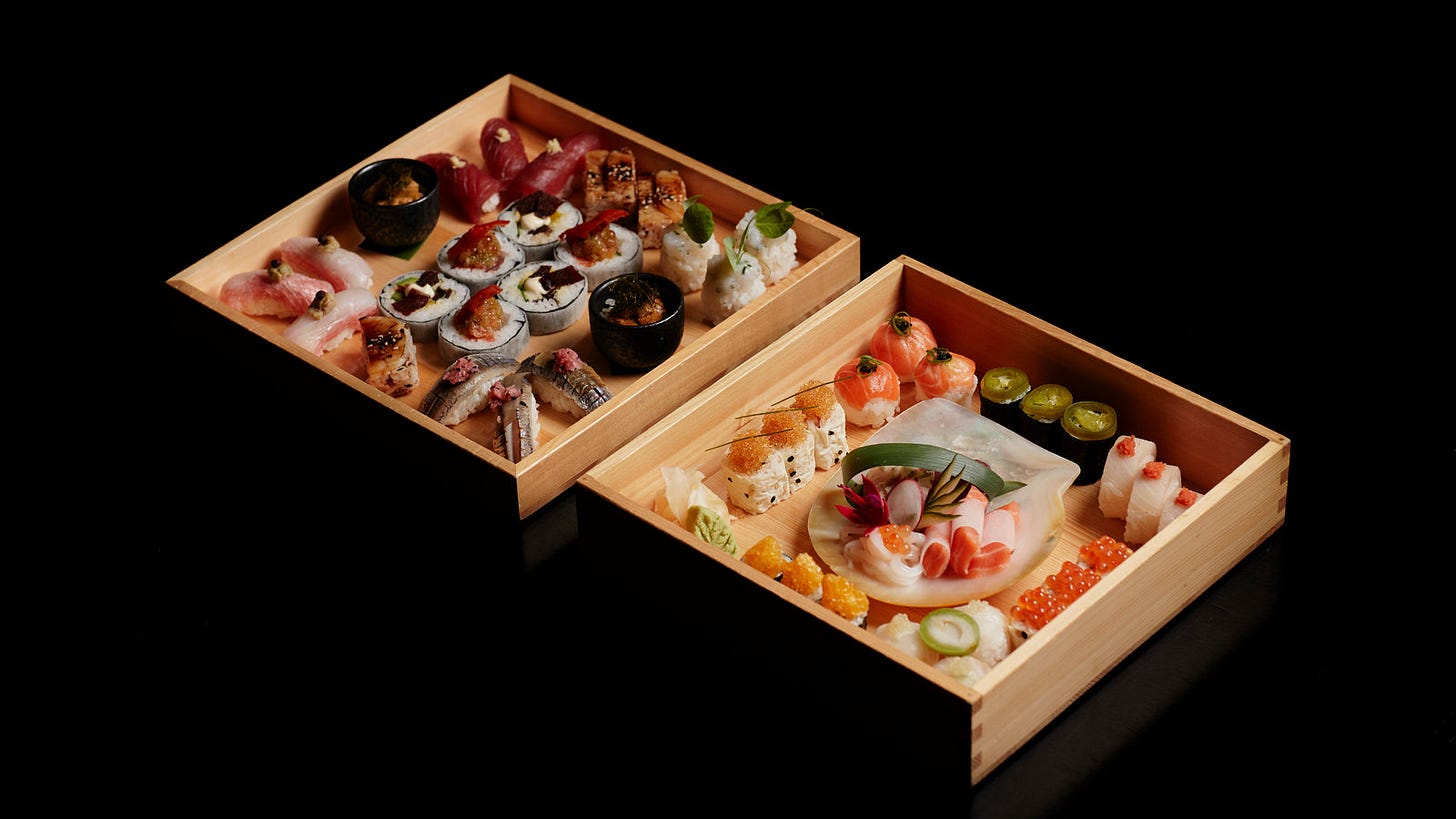 Review: Kisumé in Melbourne, Australia - The New York Times