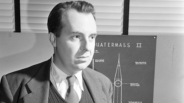 BBC Radio 4 Extra - Remembering Nigel Kneale BBC Radio 4 Extra - Remembering Nigel Kneale