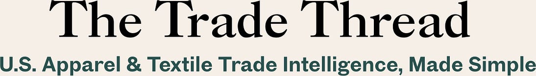 The Trade Thread