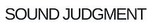 Sound Judgment