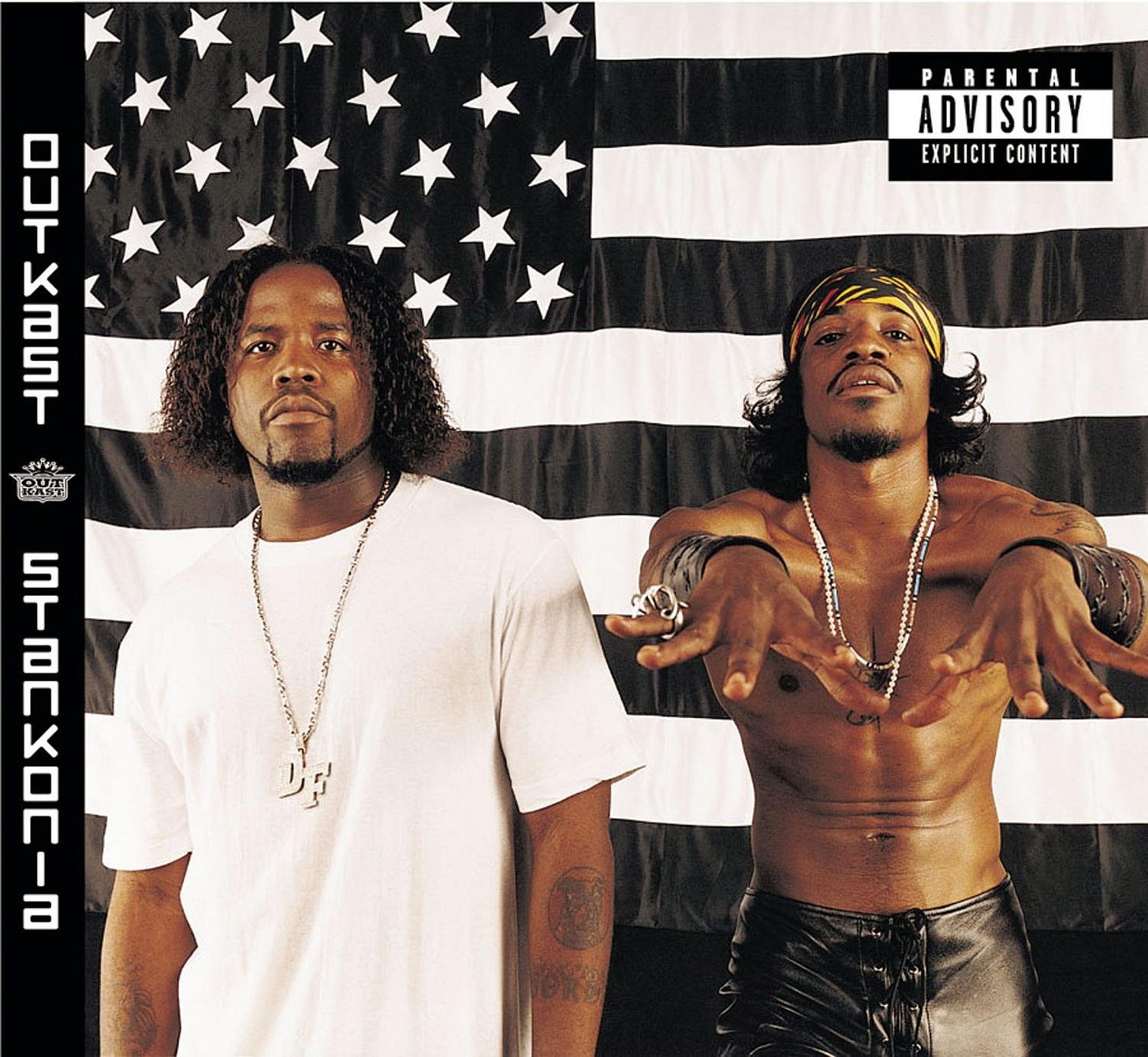 Stankonia: Amazon.co.uk: CDs & Vinyl