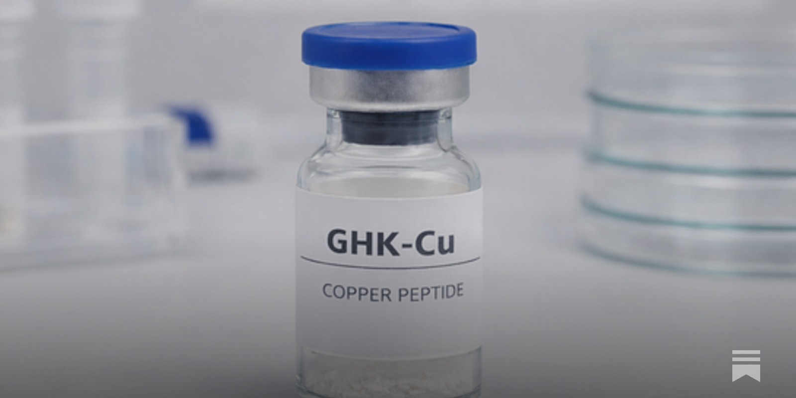 ghk cu science Molecular crystal structure of the tripeptide GHK-Cu. In solution, effective copper peptide serum for firming Amazon.com: GHK-Cu Explained: The Copper