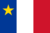 Acadian Flag