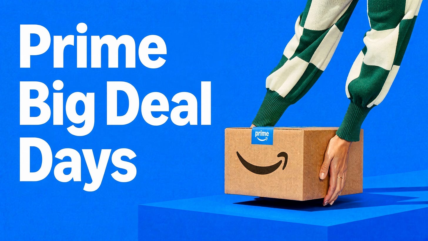 Amazon Prime Day October deals Amazon Prime Day October deals