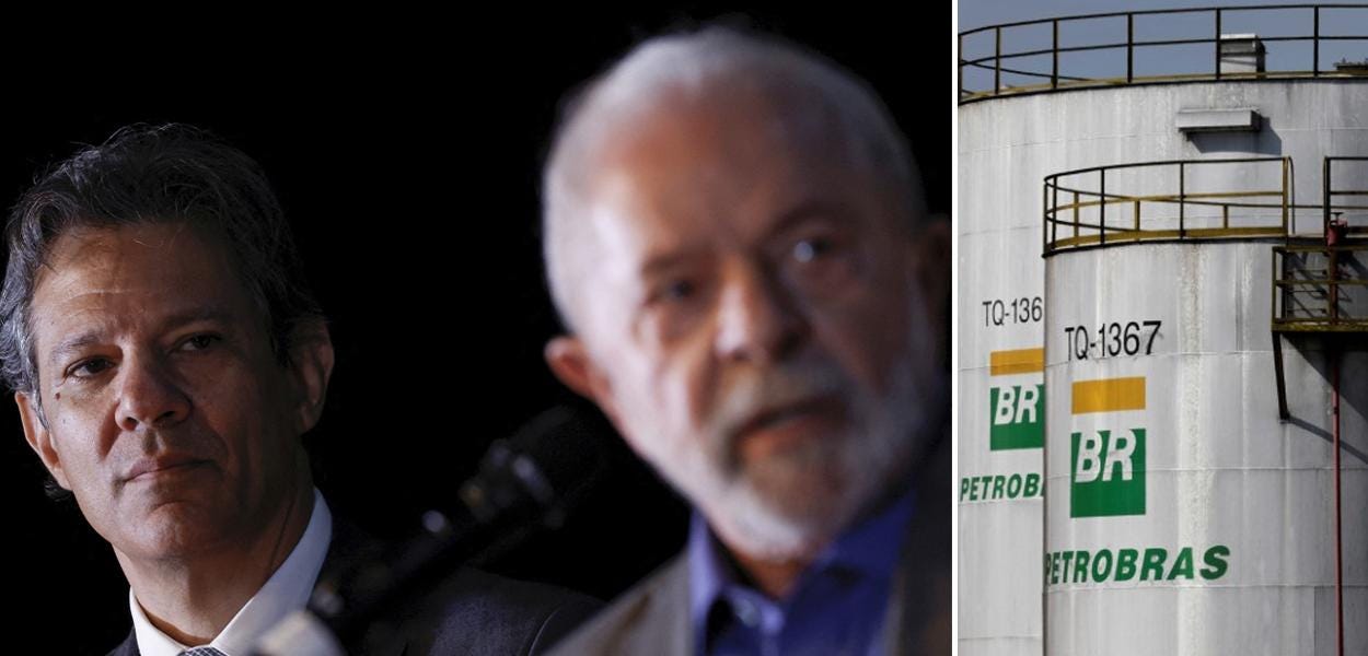 Decisão final sobre política de preços dos combustíveis caberá a Lula', diz  Haddad - Brasil 247