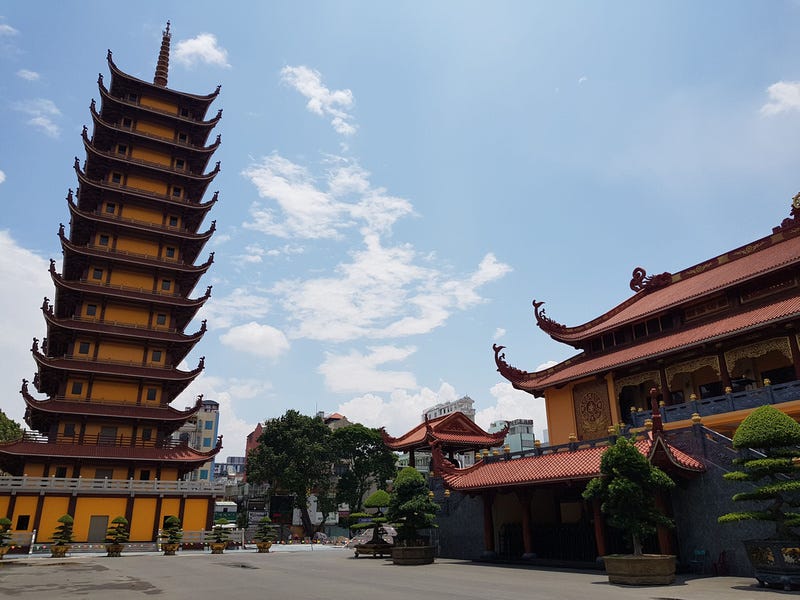 Where I’m At: September, 2019 – Saigon edition