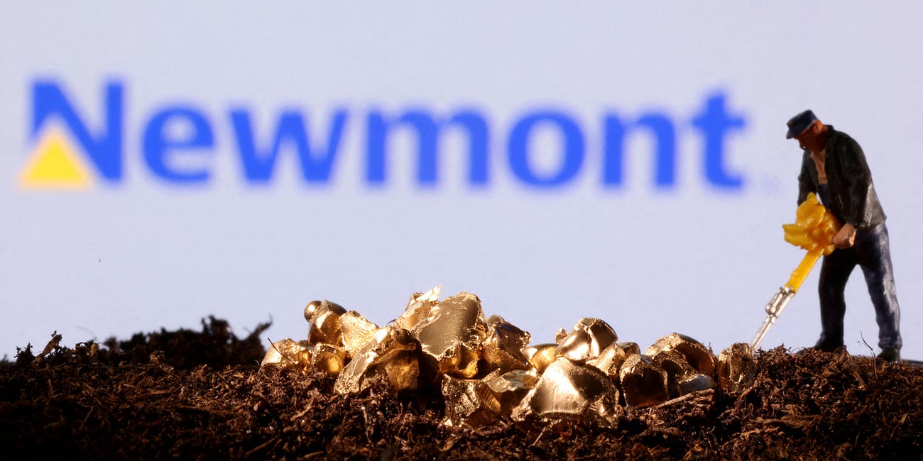 Newmont Pulls Back in Canada, Seeks TSX Delisting