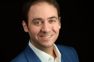 david benzaquen headshot