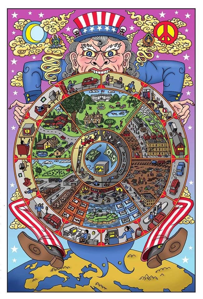 Pin by Henrique Fujii on Quick Saves in 2025 | Buddhist wheel of life, Buddhist art, Buddhism