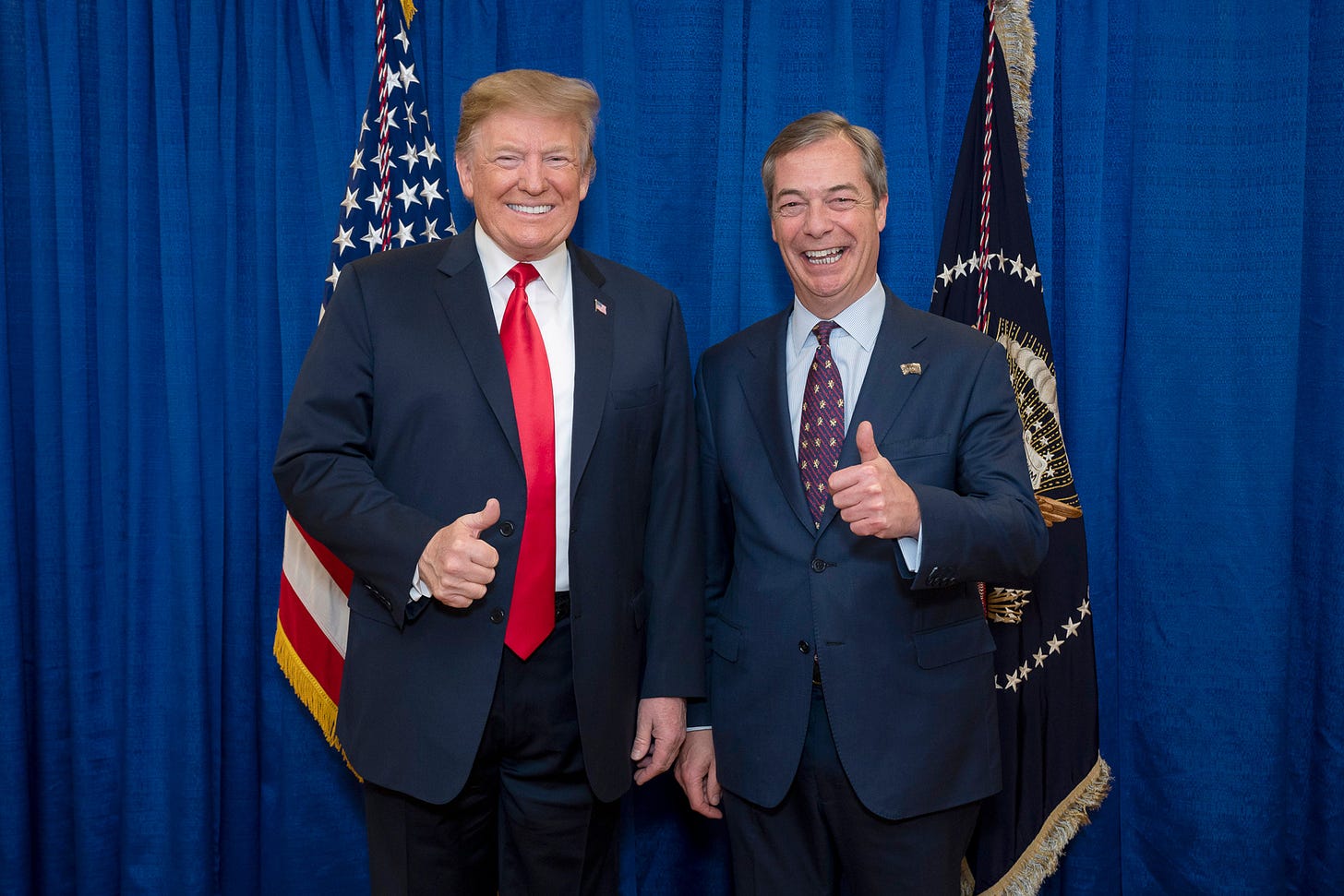 In an interview with the Daily Mail, the Reform UK leader, who spoke of Mr Trump as a ‘friend’, praised his economic and border control policies but admitted the US leader was ‘not everyone’s cup of tea’ In an interview with the Daily Mail, the Reform UK leader, who spoke of Mr Trump as a ‘friend’, praised his economic and border control policies but admitted the US leader was ‘not everyone’s cup of tea’