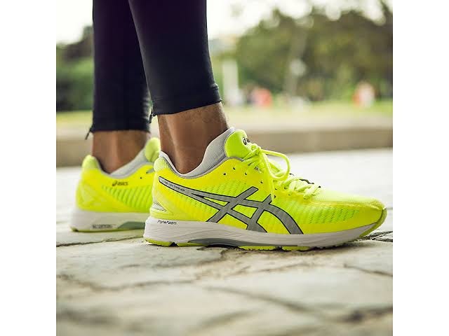 injury free running shoes