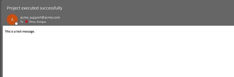 Using a Send Mail Task to Send out Notifications in SSIS