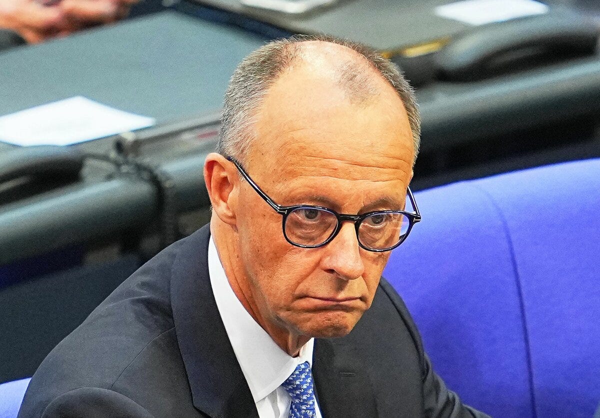 Liveticker zur Kanzlerwahl +++: Friedrich Merz doch noch Kanzler | taz.de Liveticker zur Kanzlerwahl +++: Friedrich Merz doch noch Kanzler | taz.de