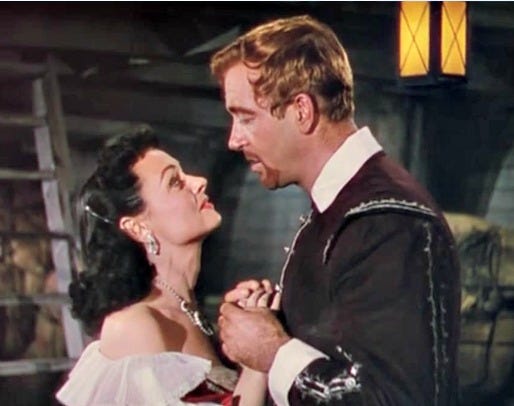 Raiders of the Seven Seas - inside Raiders of the Seven Seas - inside