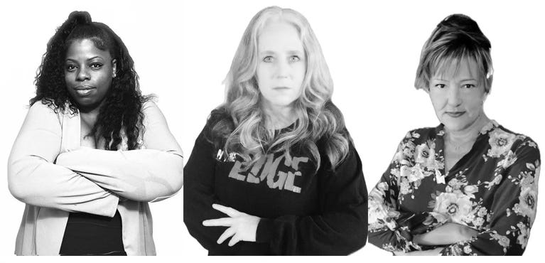 the 3 Melissas