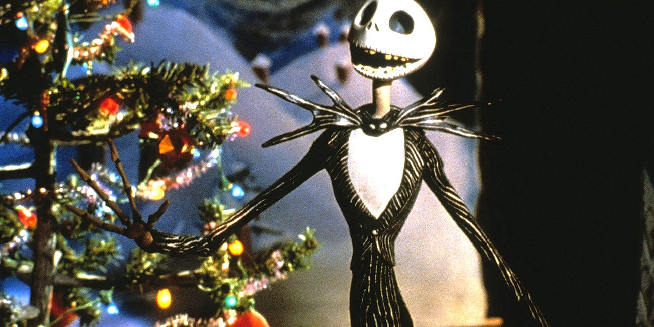 The Nightmare Before Christmas (1993)