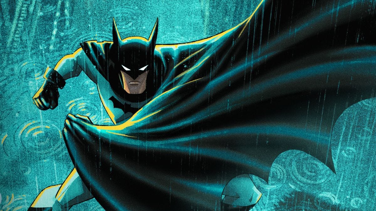 Batman: Caped Crusader Delivers a Darker, More Violent Season 2