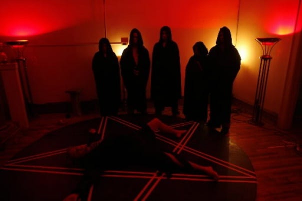 Satanic Ritual [1998] - budgetsoftware