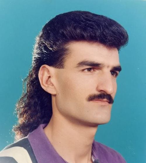 mullet Meme Generator