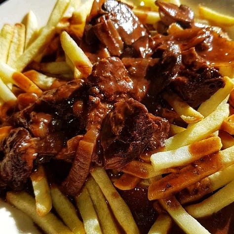 Typical dishes in Dutch cuisine
