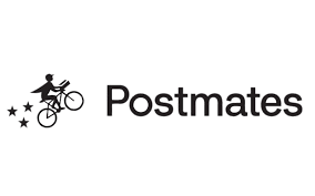 Postmates horizontal logo transparent PNG - StickPNG