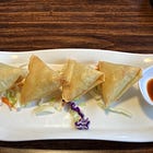 Fans of Thai, Indian, Laotian, and Chinese food will have a great time here.